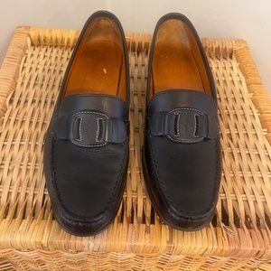 Ferragamo Ladies Driving Shoes size 8 narrow